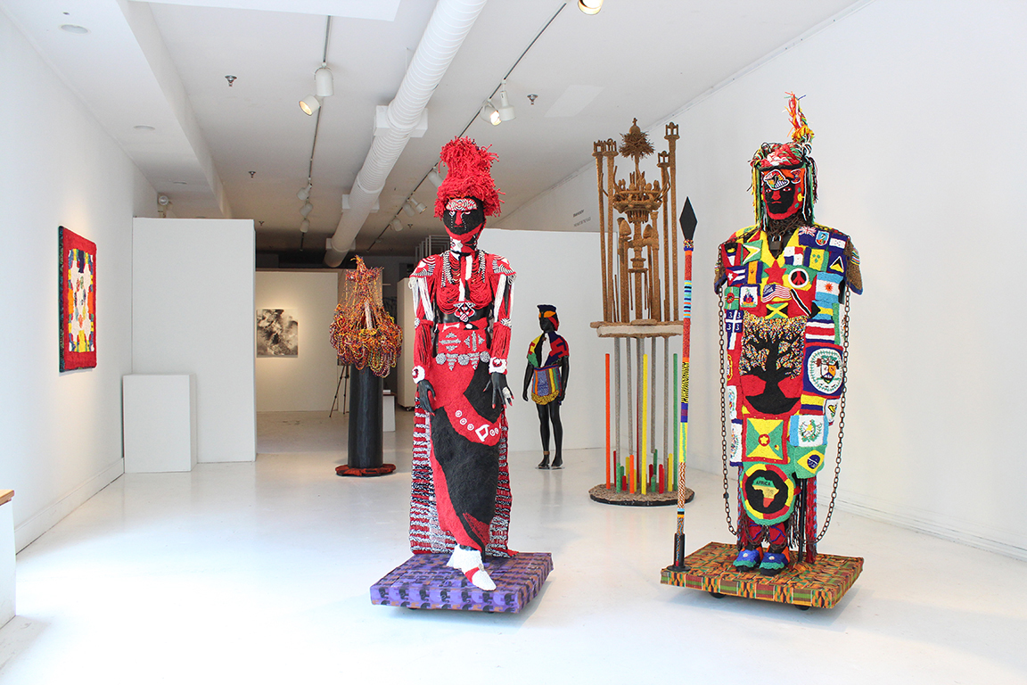 from the exhibit The Imagination of King Seppy The African